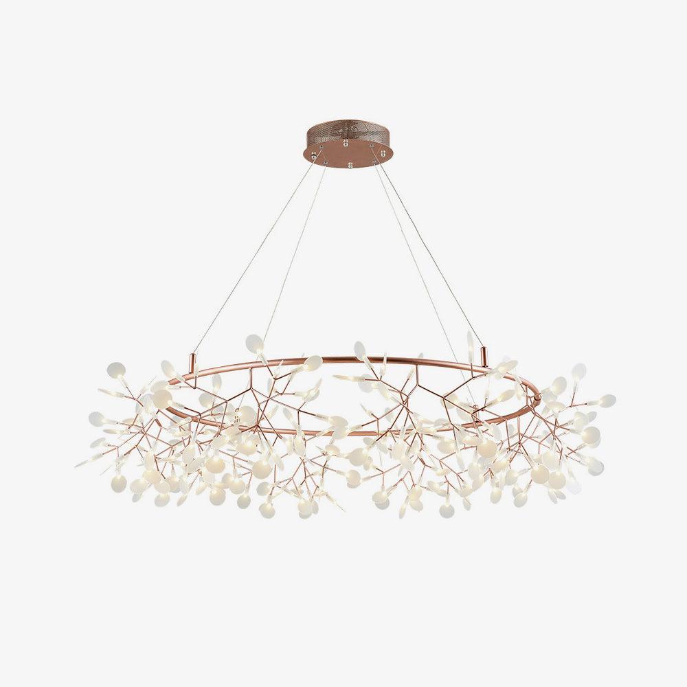 Big O Firefly LED Chandelier - Blowlighting