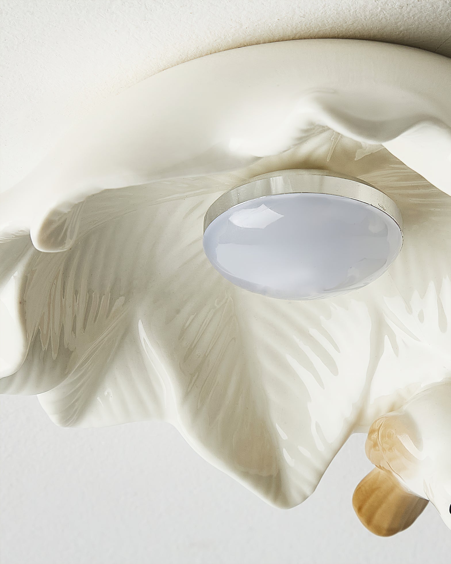 Bilal Bird Modern Ceramics Ceiling Light