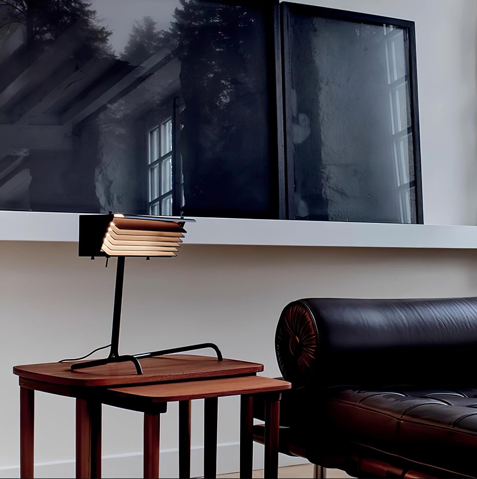 Xalor Table Lamp - Blowlighting