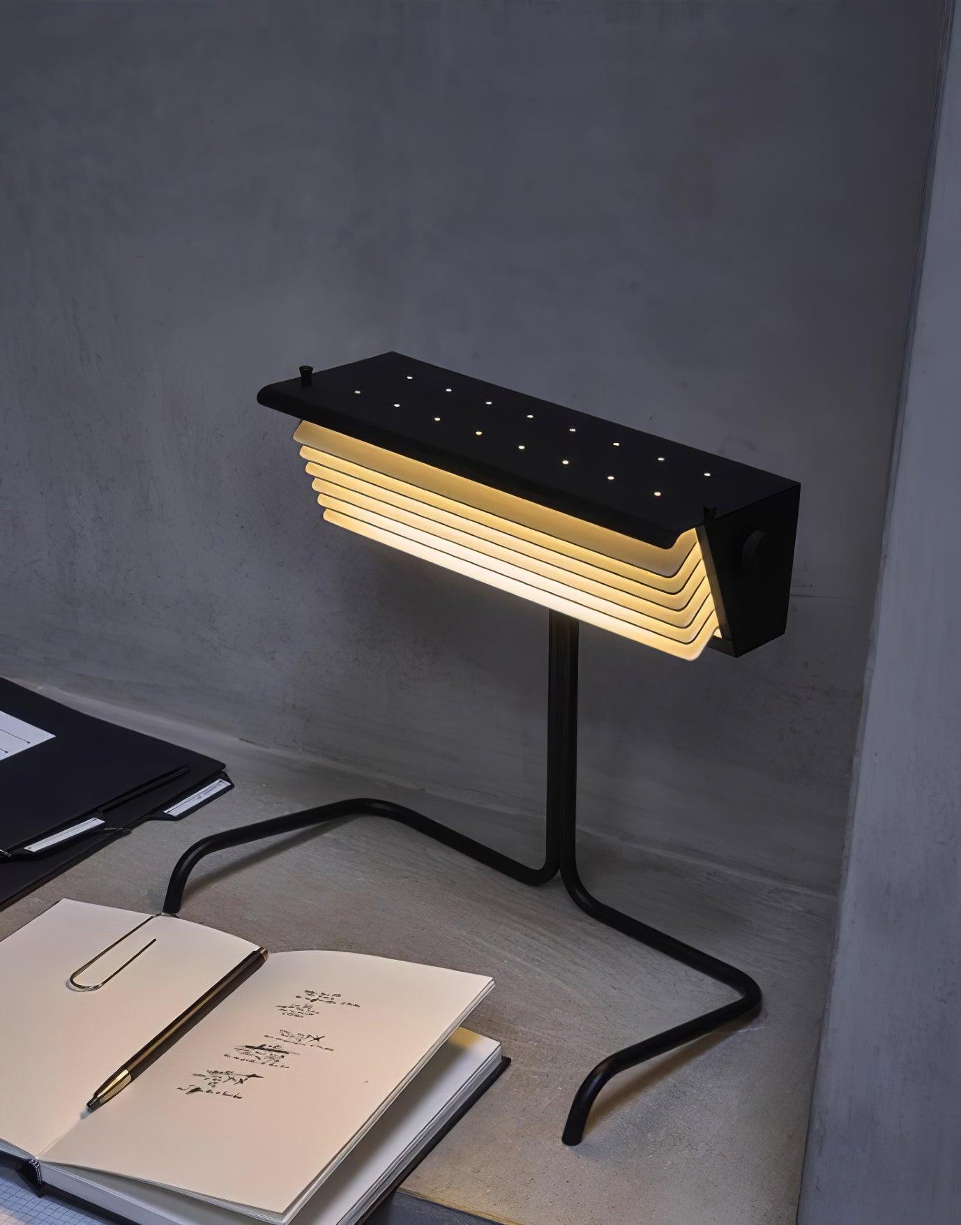 Xalor Table Lamp - Blowlighting