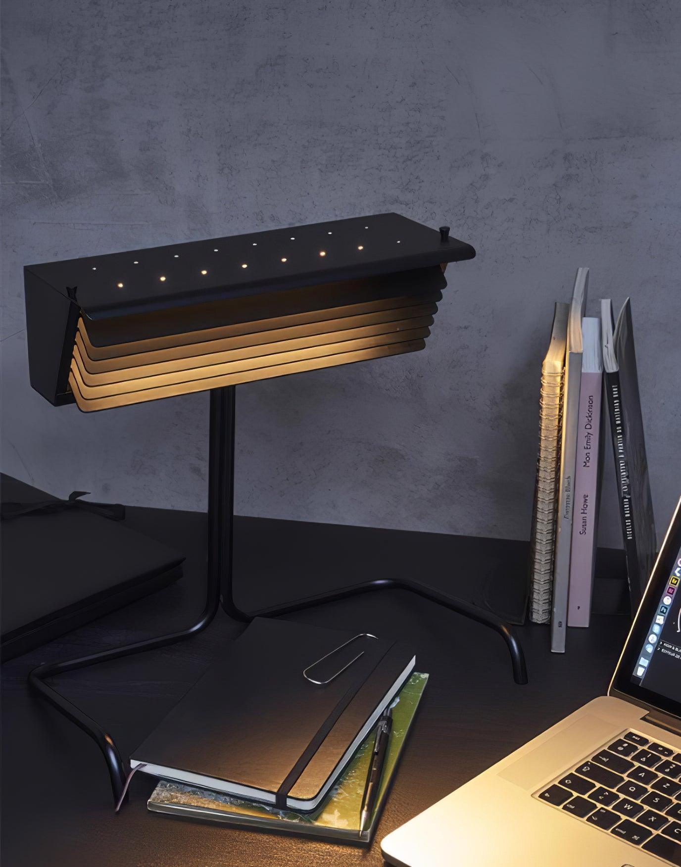 Xalor Table Lamp - Blowlighting