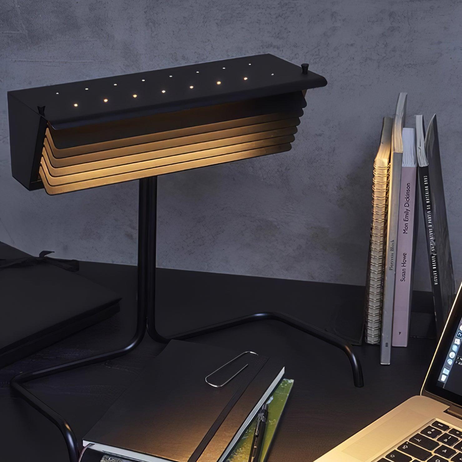 Xalor Table Lamp - Blowlighting