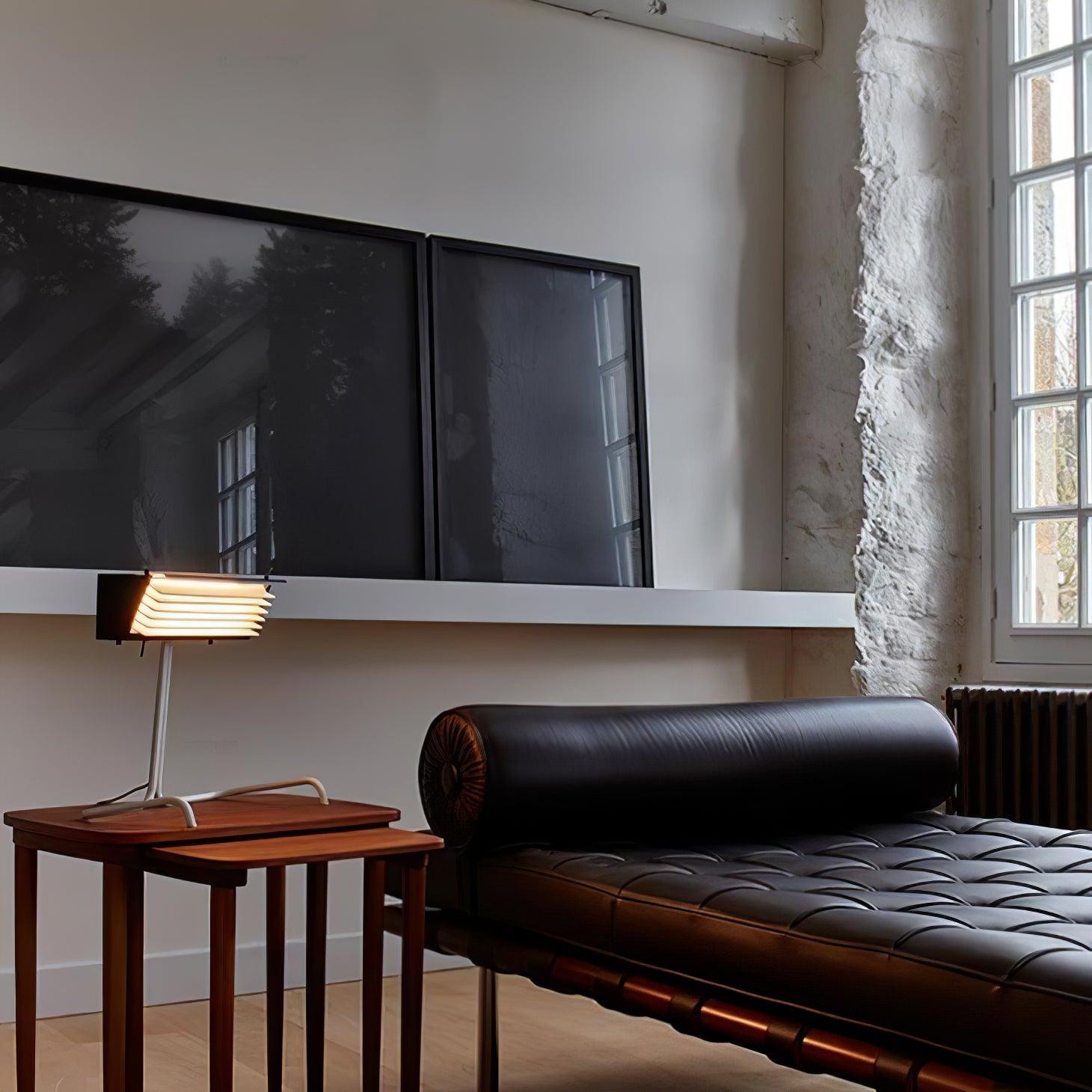 Xalor Table Lamp - Blowlighting