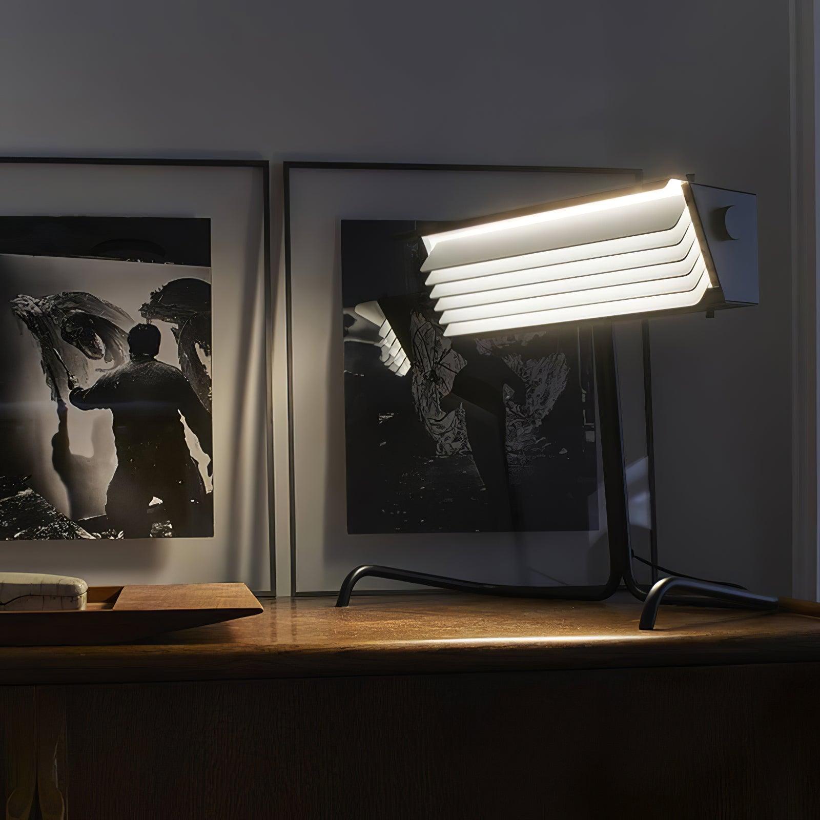 Xalor Table Lamp - Blowlighting