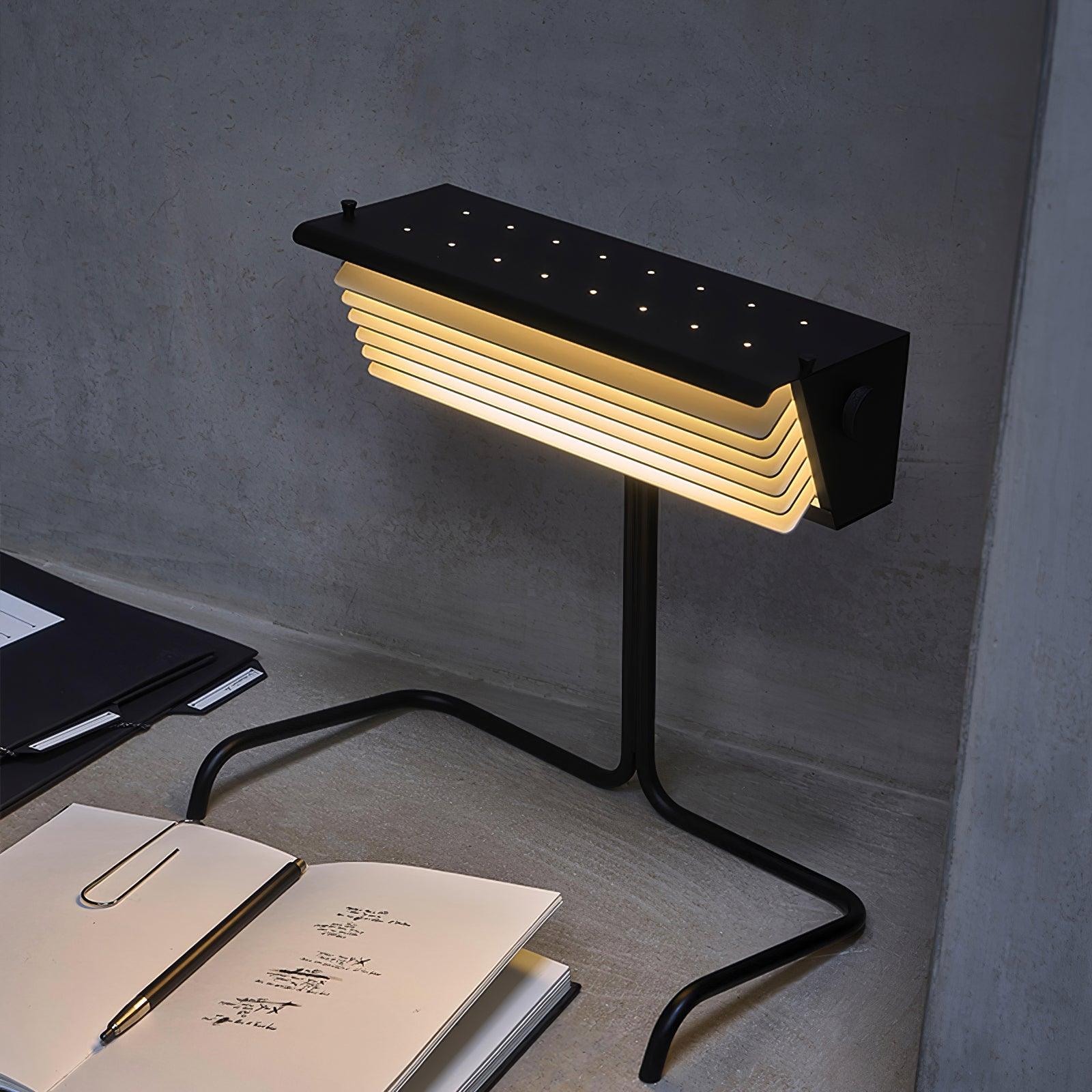 Xalor Table Lamp - Blowlighting