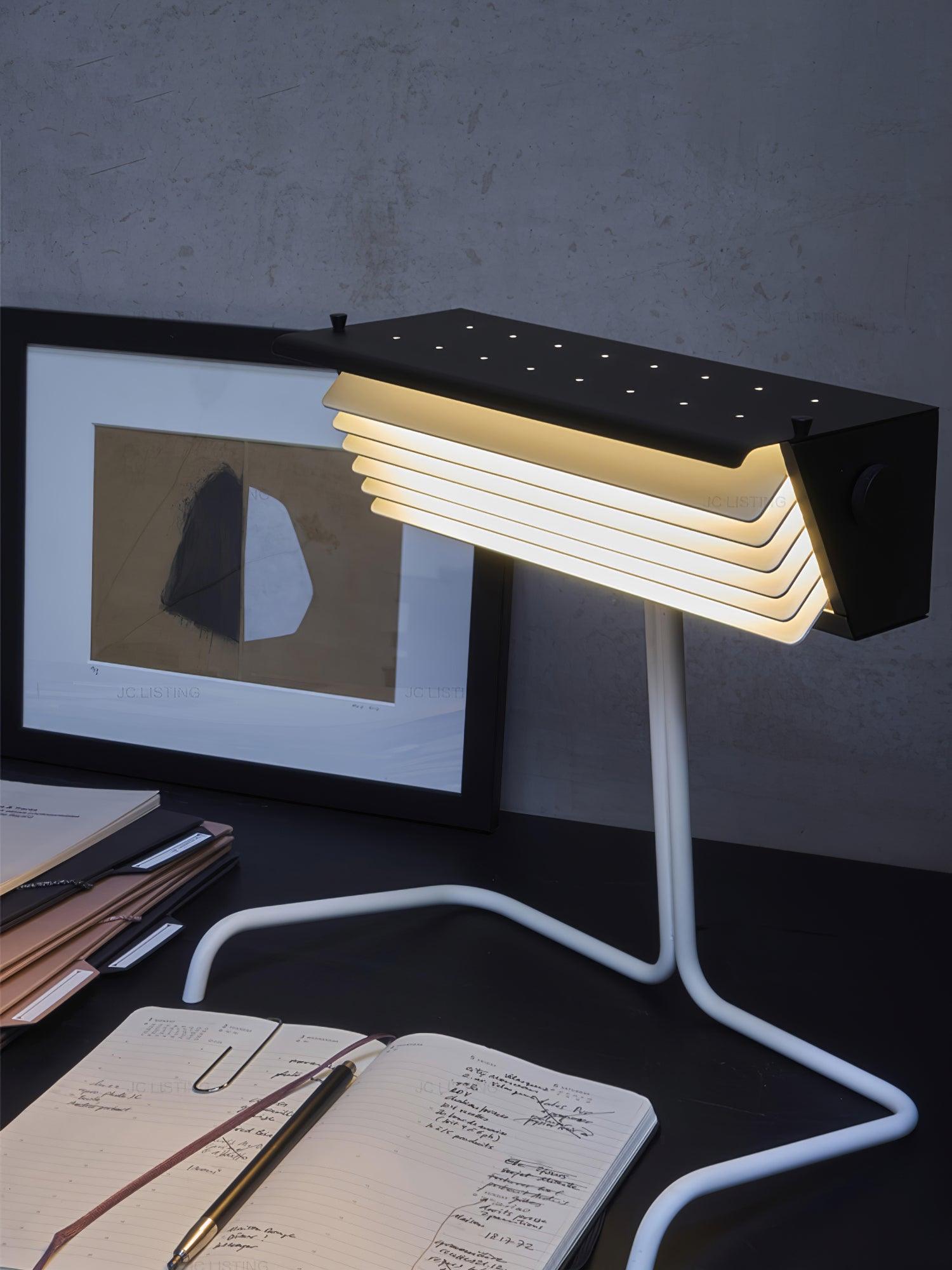 Xalor Table Lamp - Blowlighting