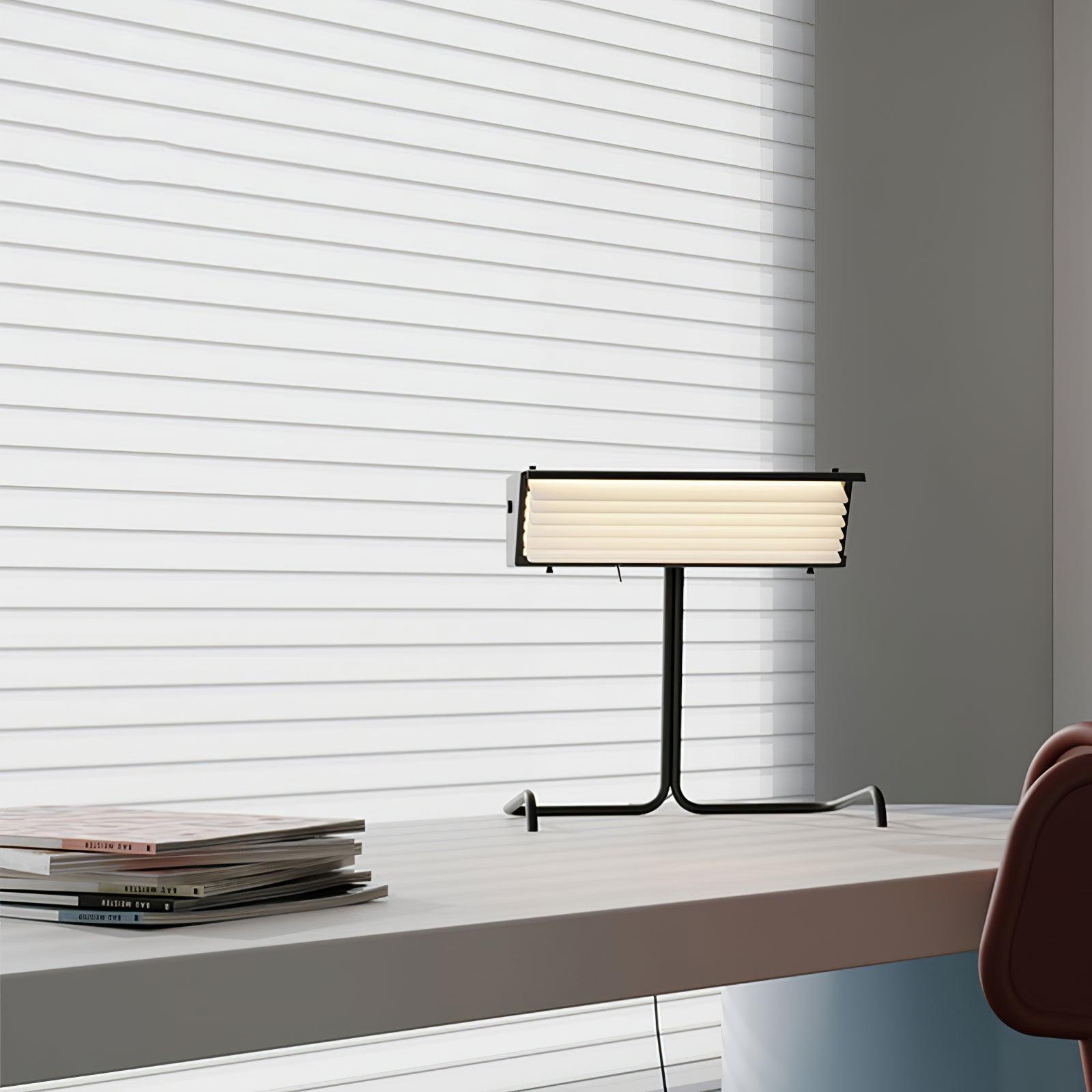 Xalor Table Lamp - Blowlighting