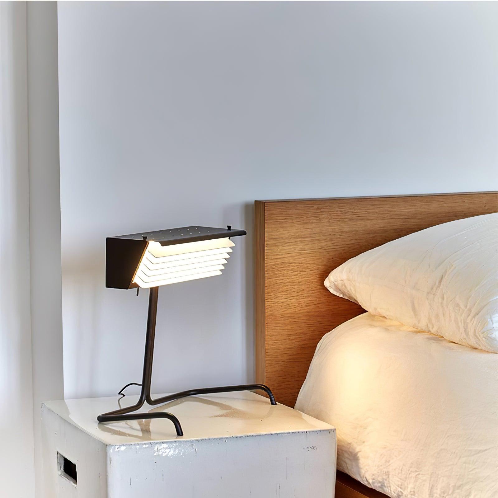Xalor Table Lamp - Blowlighting