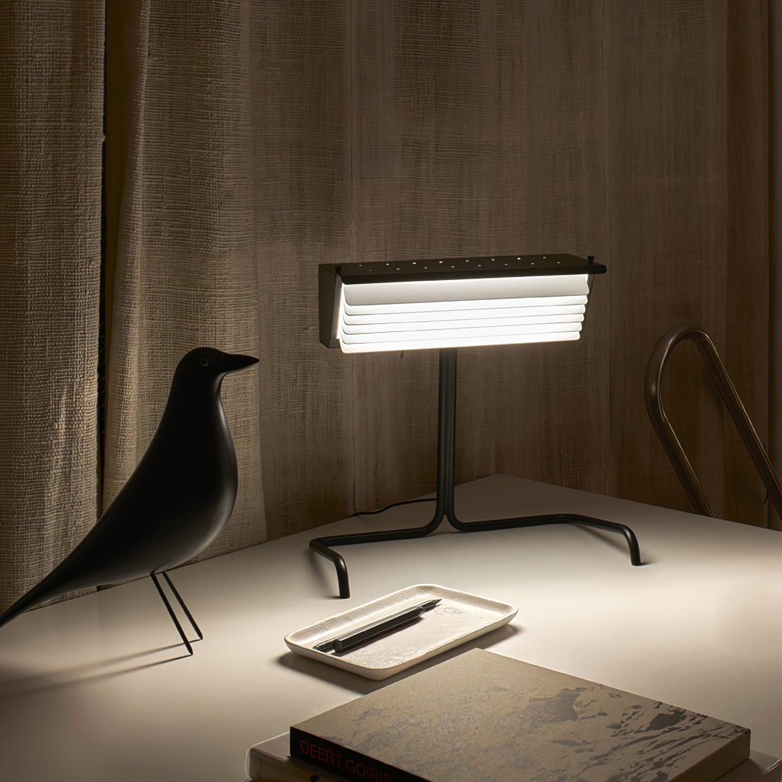 Xalor Table Lamp - Blowlighting