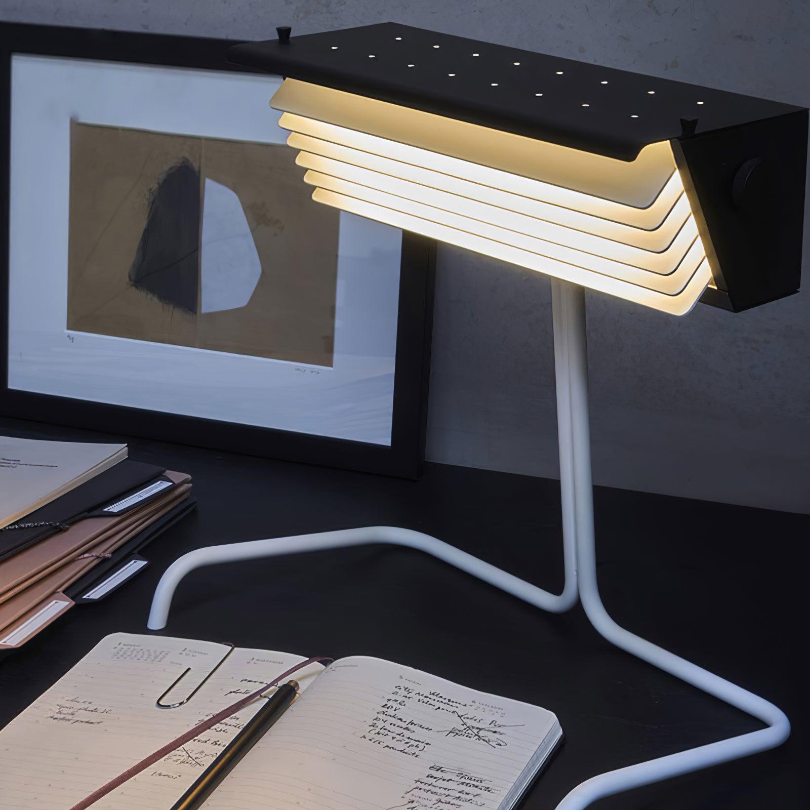 Xalor Table Lamp - Blowlighting