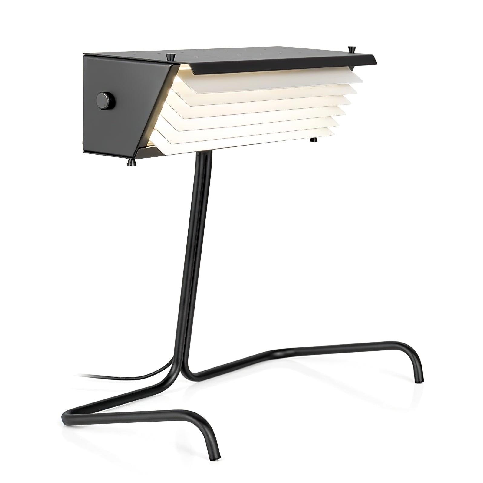 Xalor Table Lamp - Blowlighting