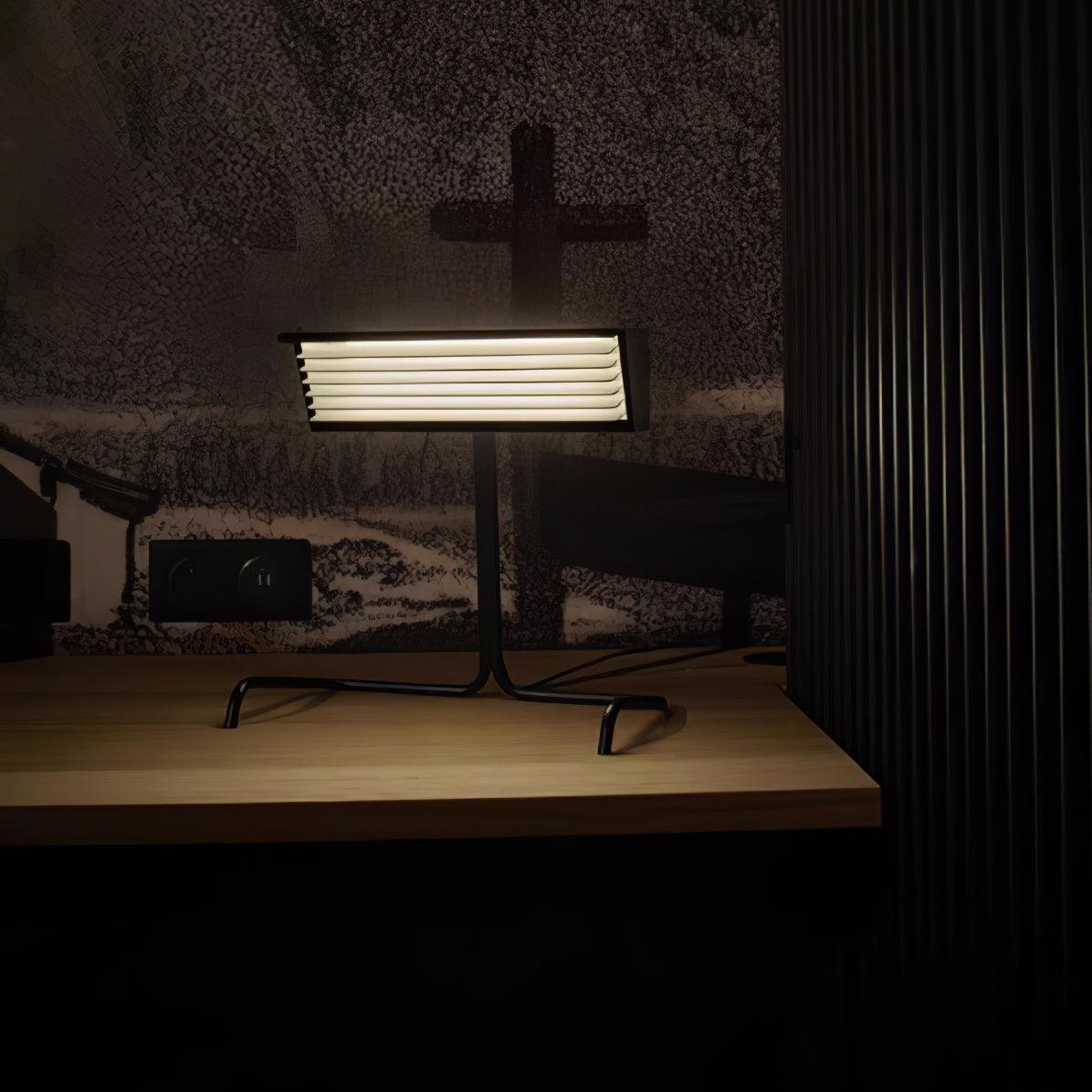 Xalor Table Lamp - Blowlighting