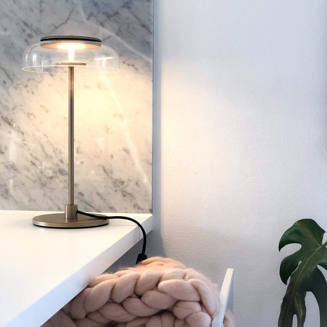 Solara Table Lamp - Blowlighting