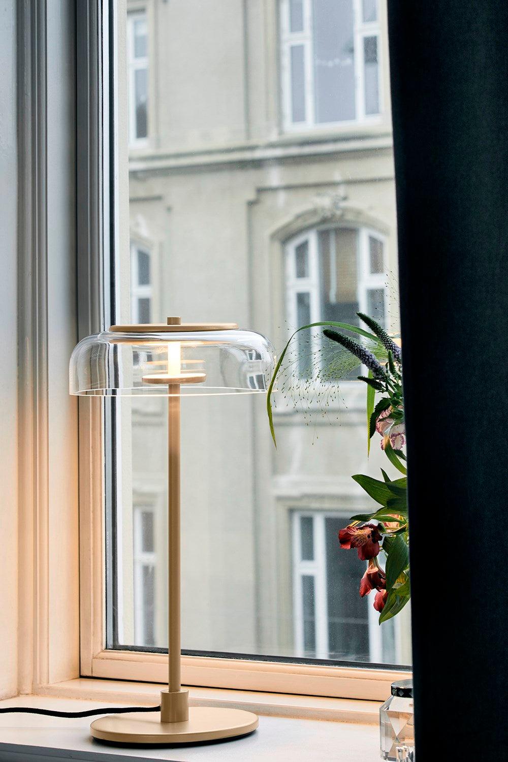 Solara Table Lamp - Blowlighting