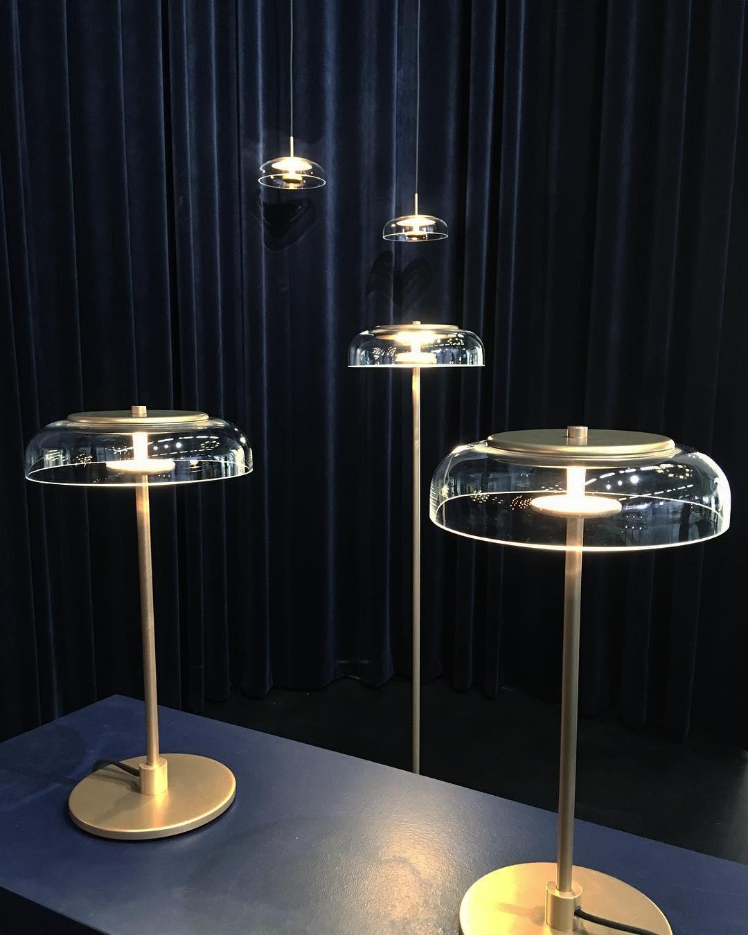 Solara Table Lamp - Blowlighting
