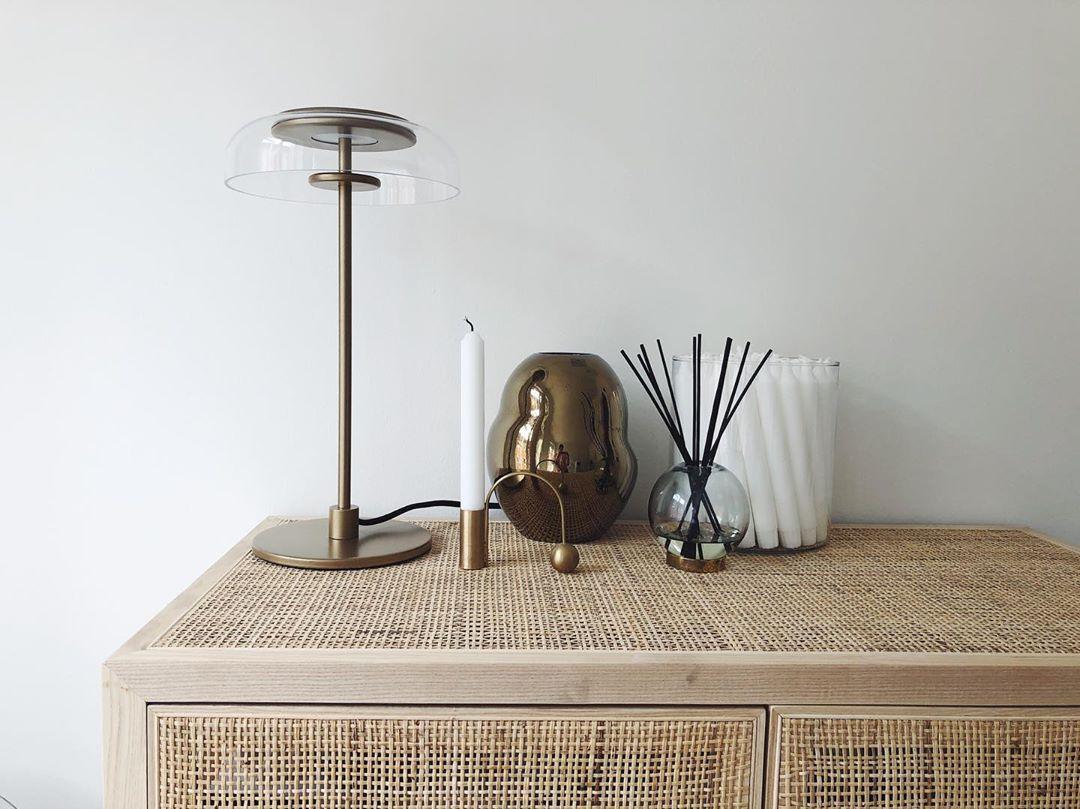 Solara Table Lamp - Blowlighting