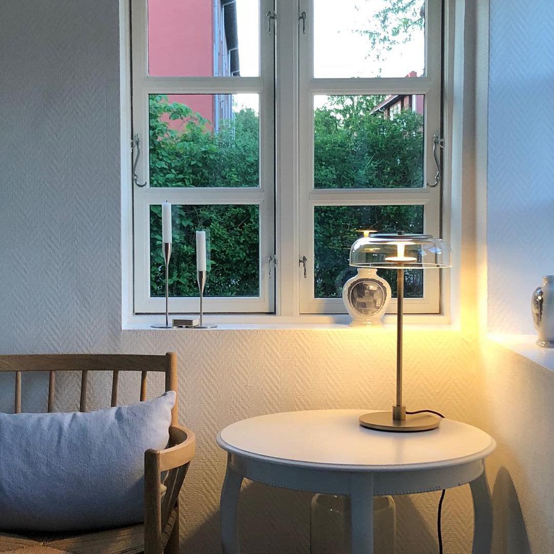 Solara Table Lamp - Blowlighting