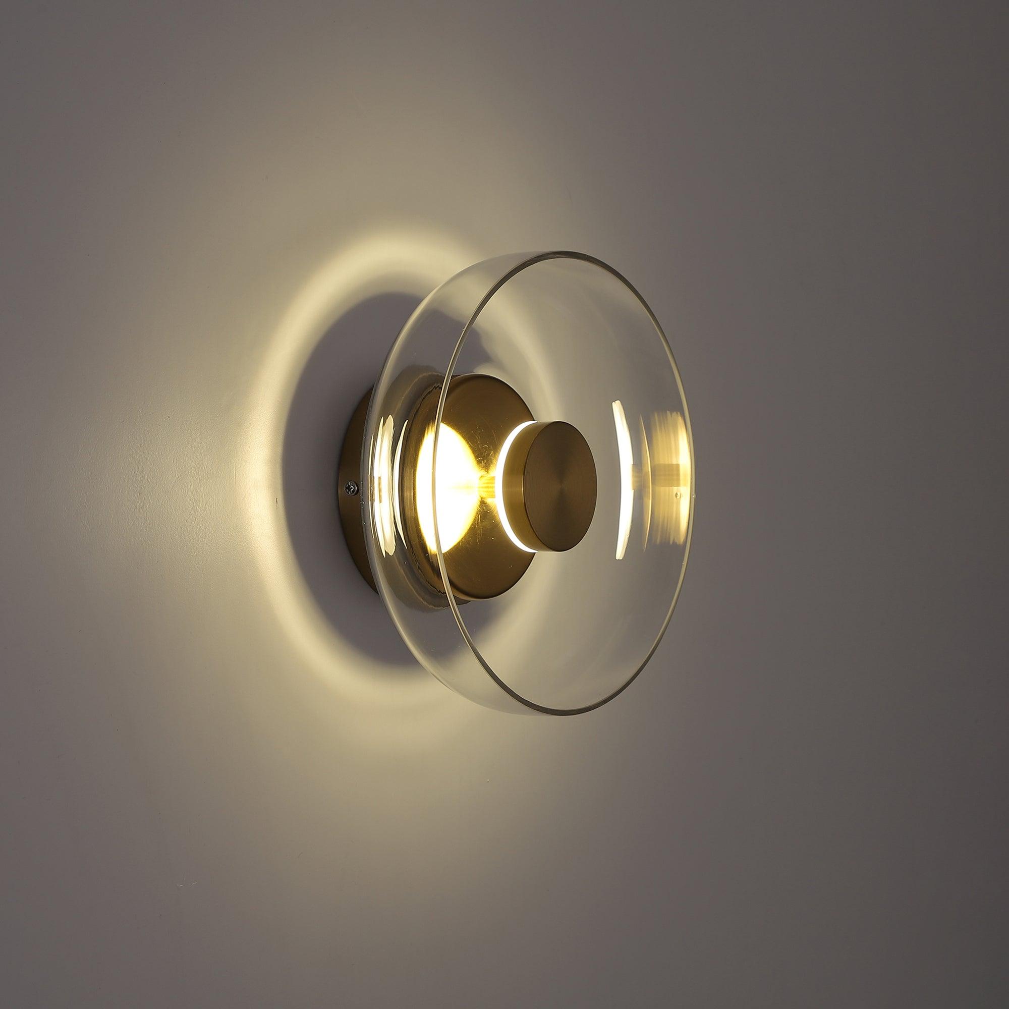 Glimmera Wall Light - Blowlighting