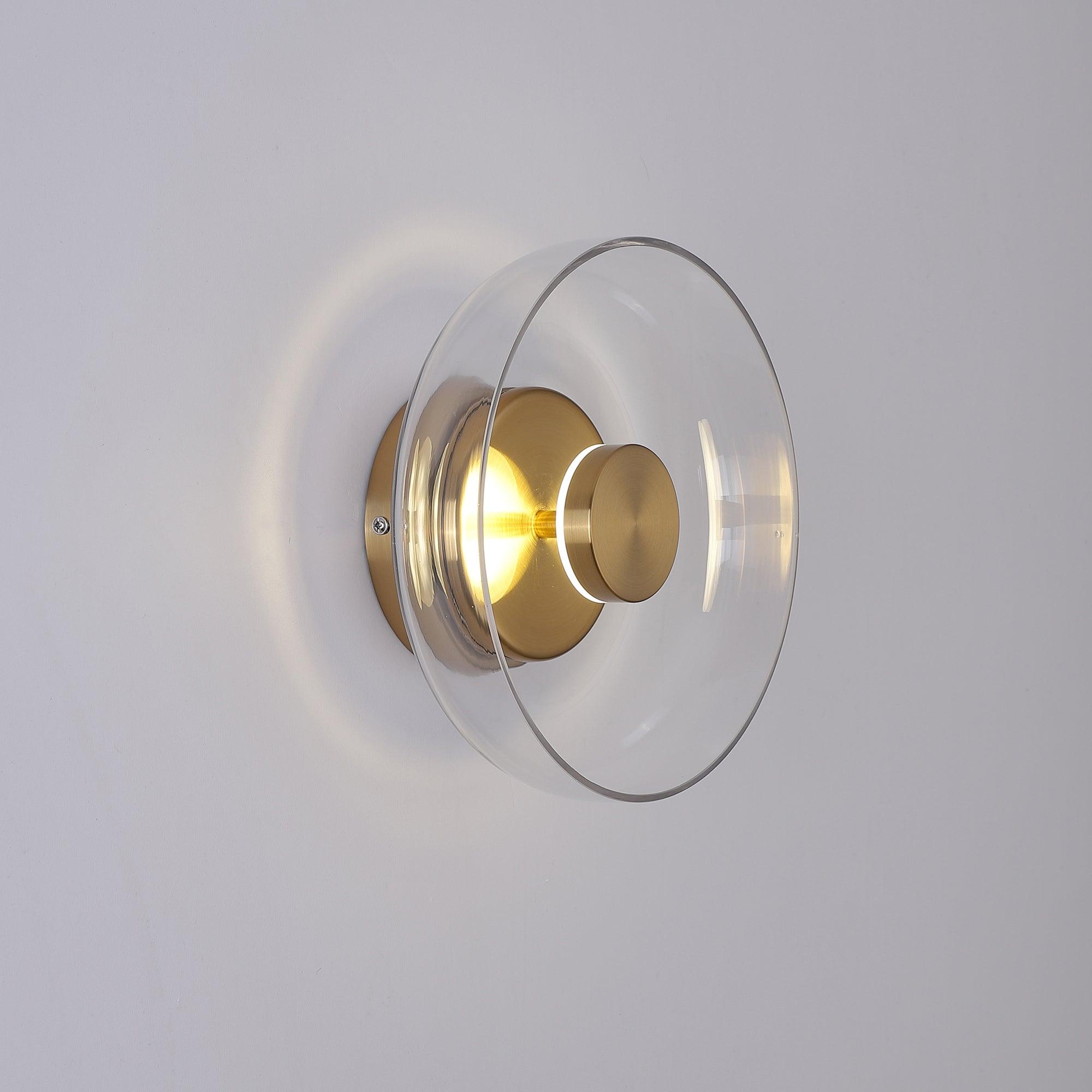 Glimmera Wall Light - Blowlighting