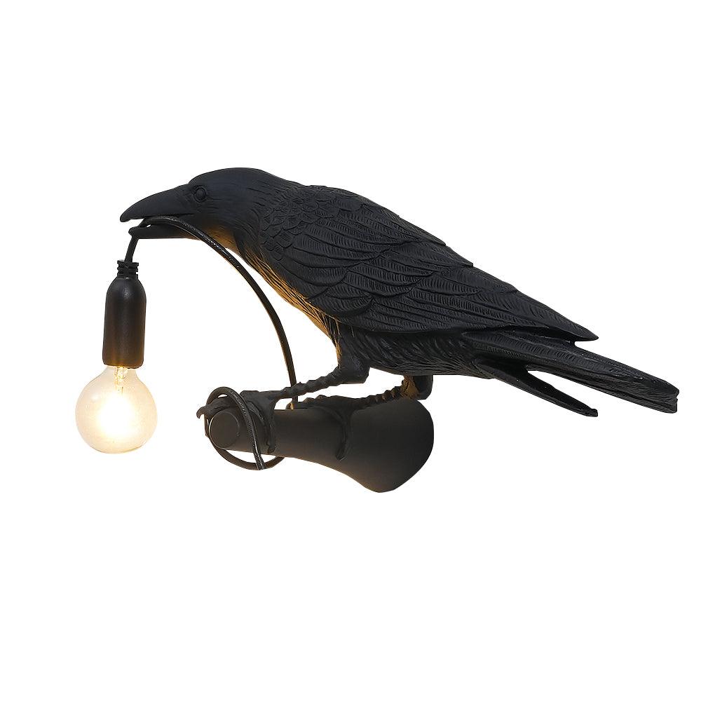 Bird Wall Light - Blowlighting