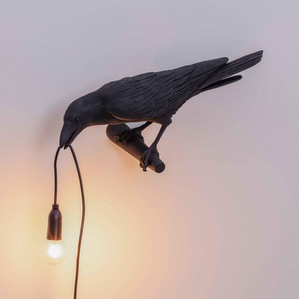 Bird Wall Light - Blowlighting