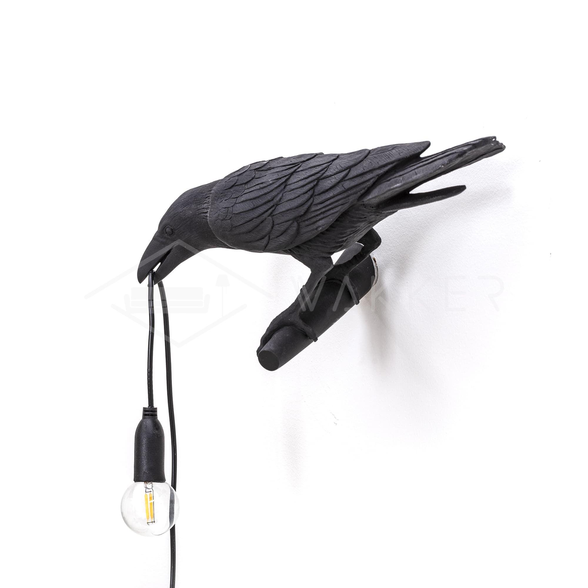 Bird Wall Light - Blowlighting
