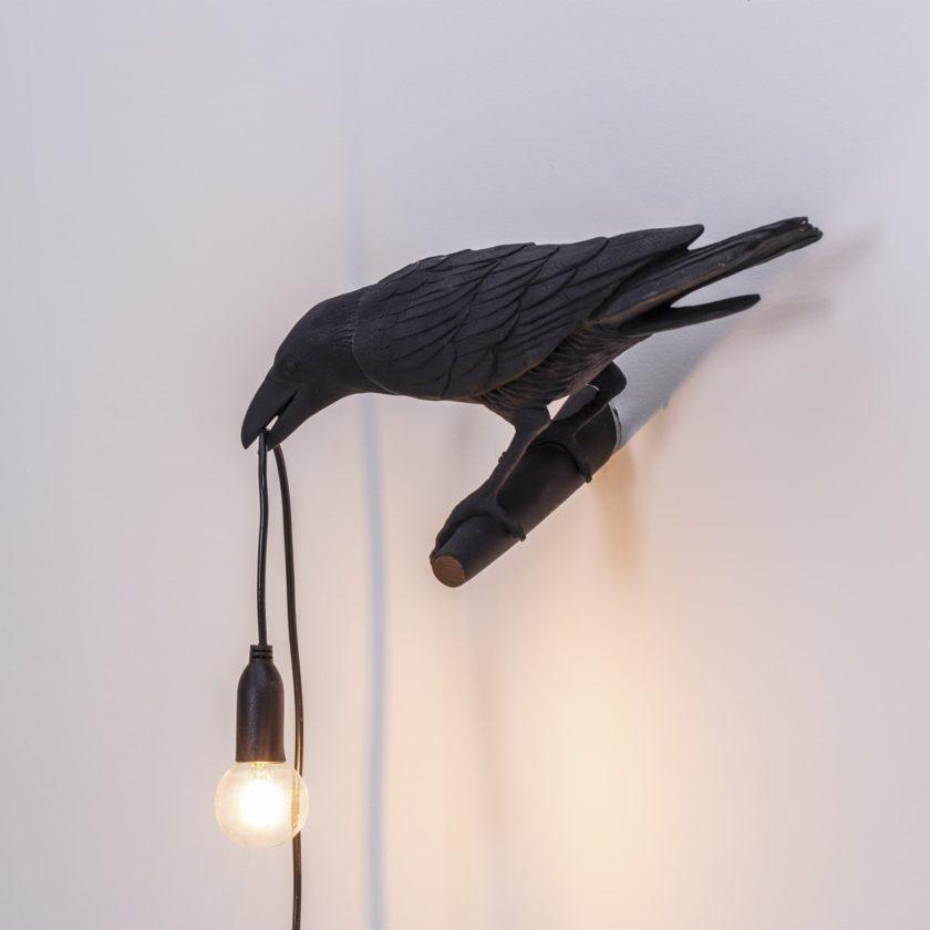 Bird Wall Light - Blowlighting