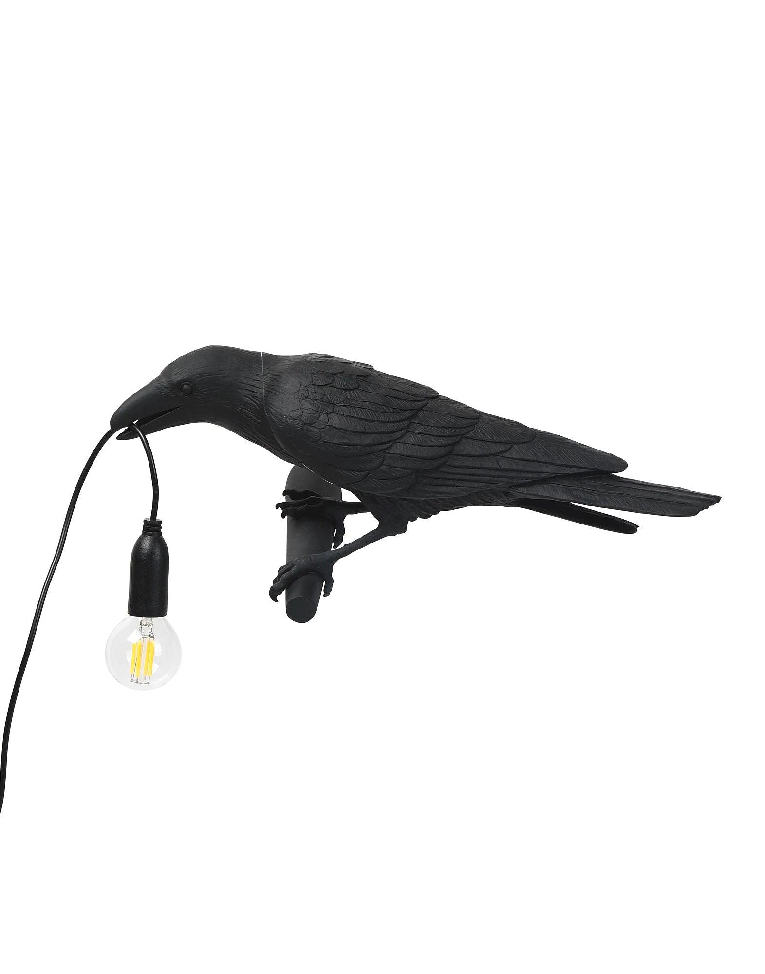 Bird Wall Light - Blowlighting