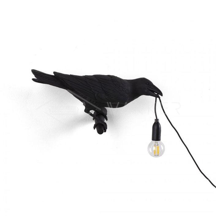Bird Wall Light - Blowlighting
