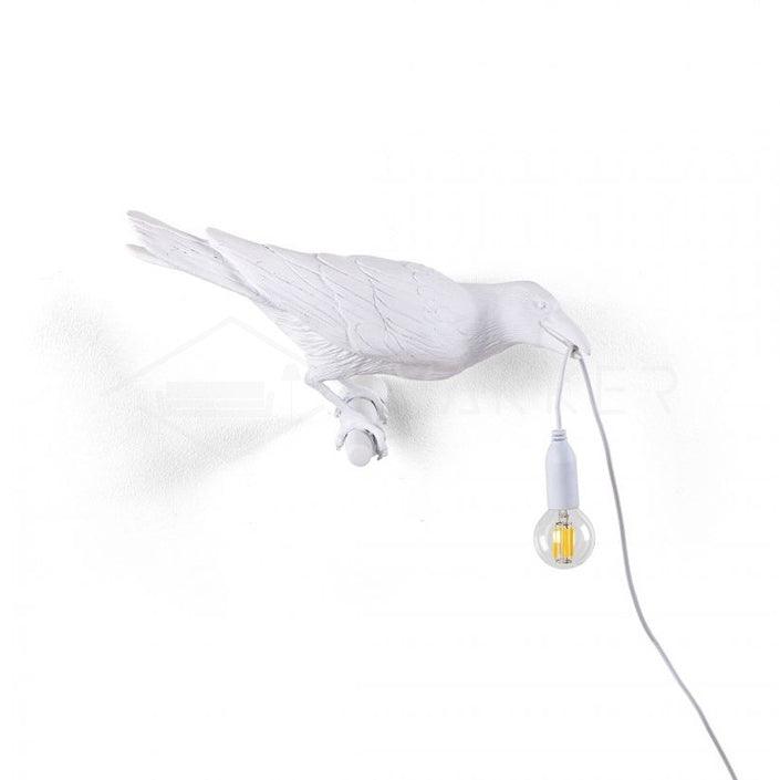 Bird Wall Light - Blowlighting