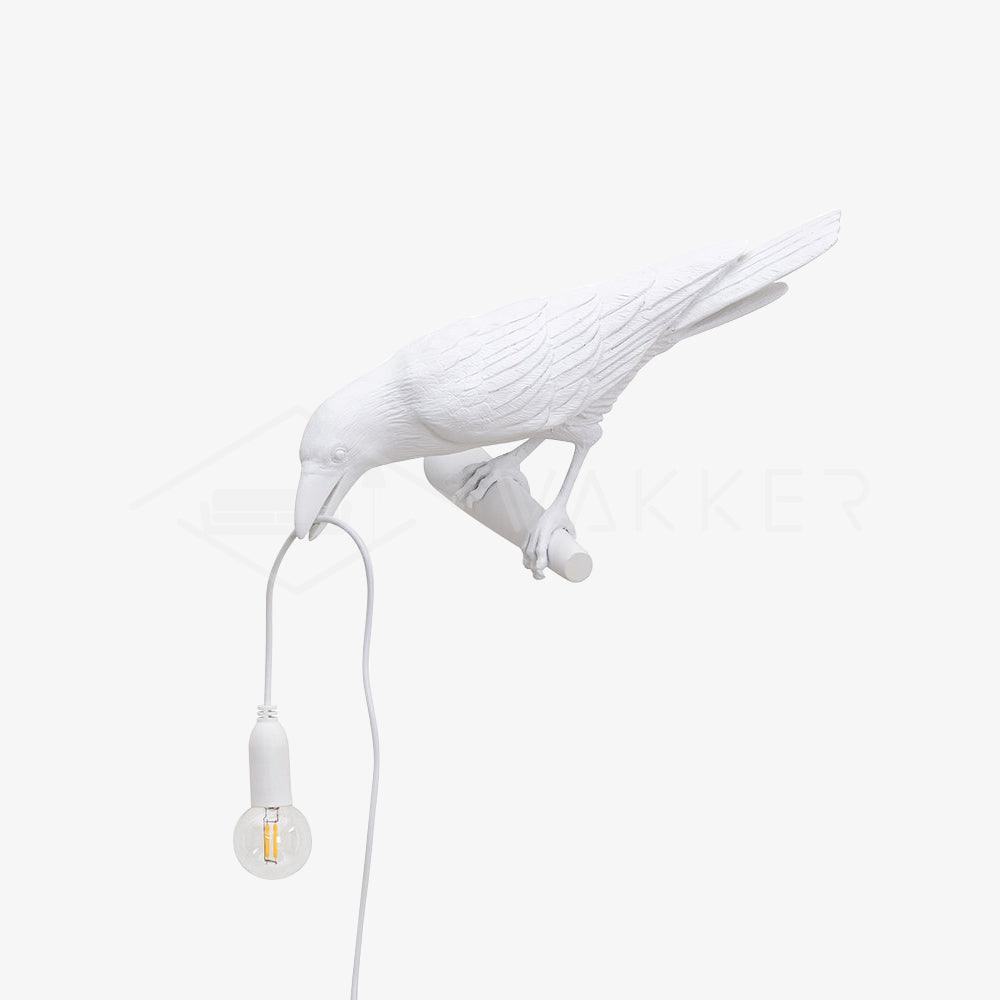 Bird Wall Light - Blowlighting