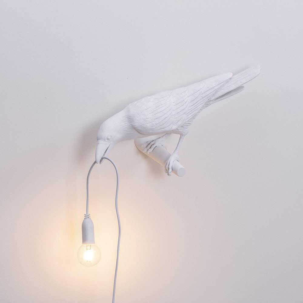 Bird Wall Light - Blowlighting