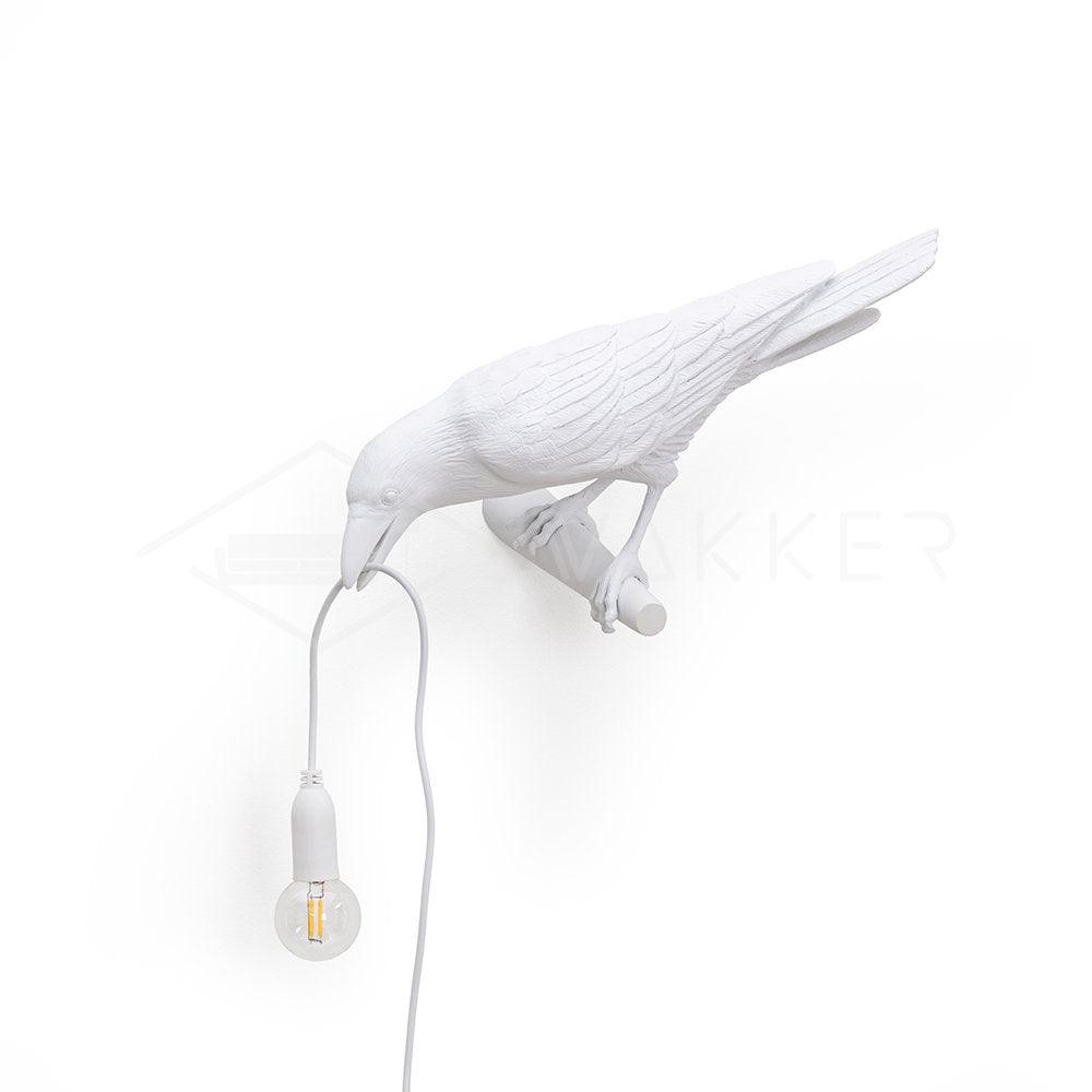 Bird Wall Light - Blowlighting