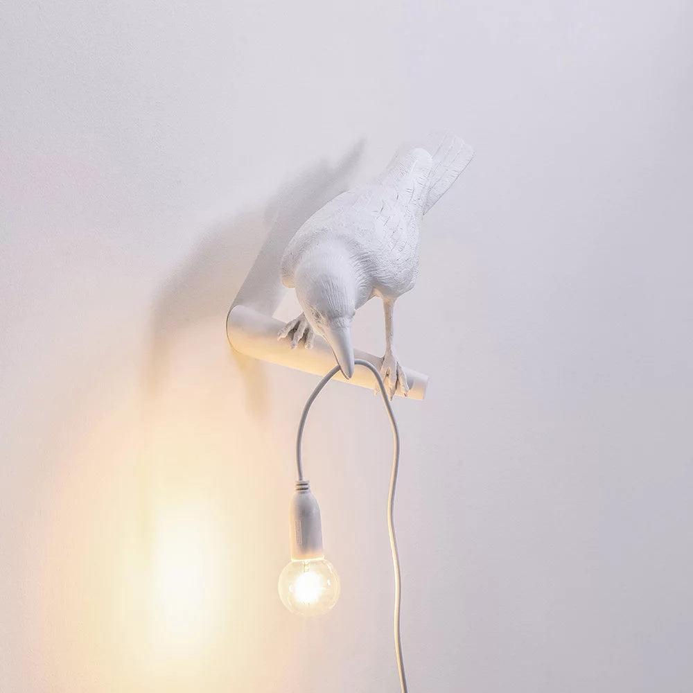 Bird Wall Light - Blowlighting