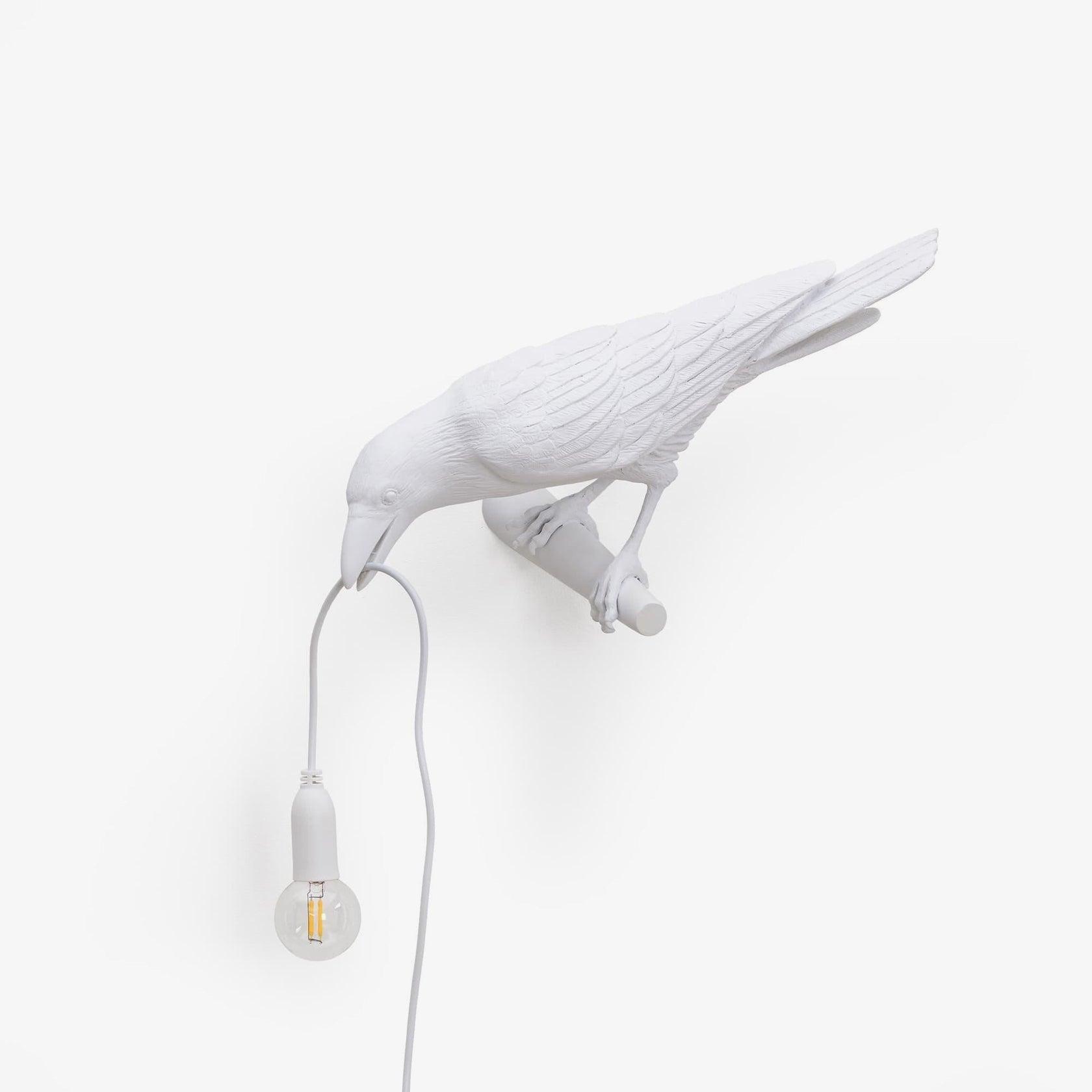 Bird Wall Light - Blowlighting