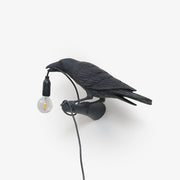 Bird Wall Light - Blowlighting