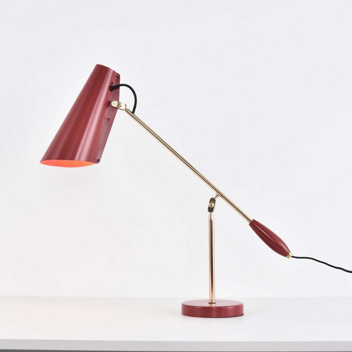 Birdy Table Lamp - Blowlighting