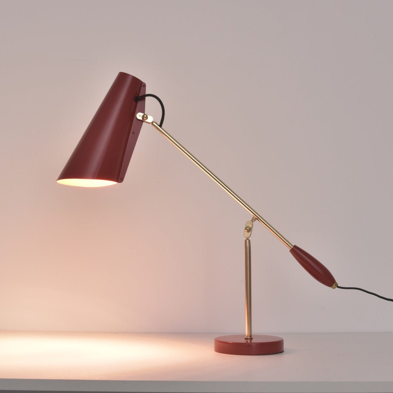 Birdy Table Lamp - Blowlighting