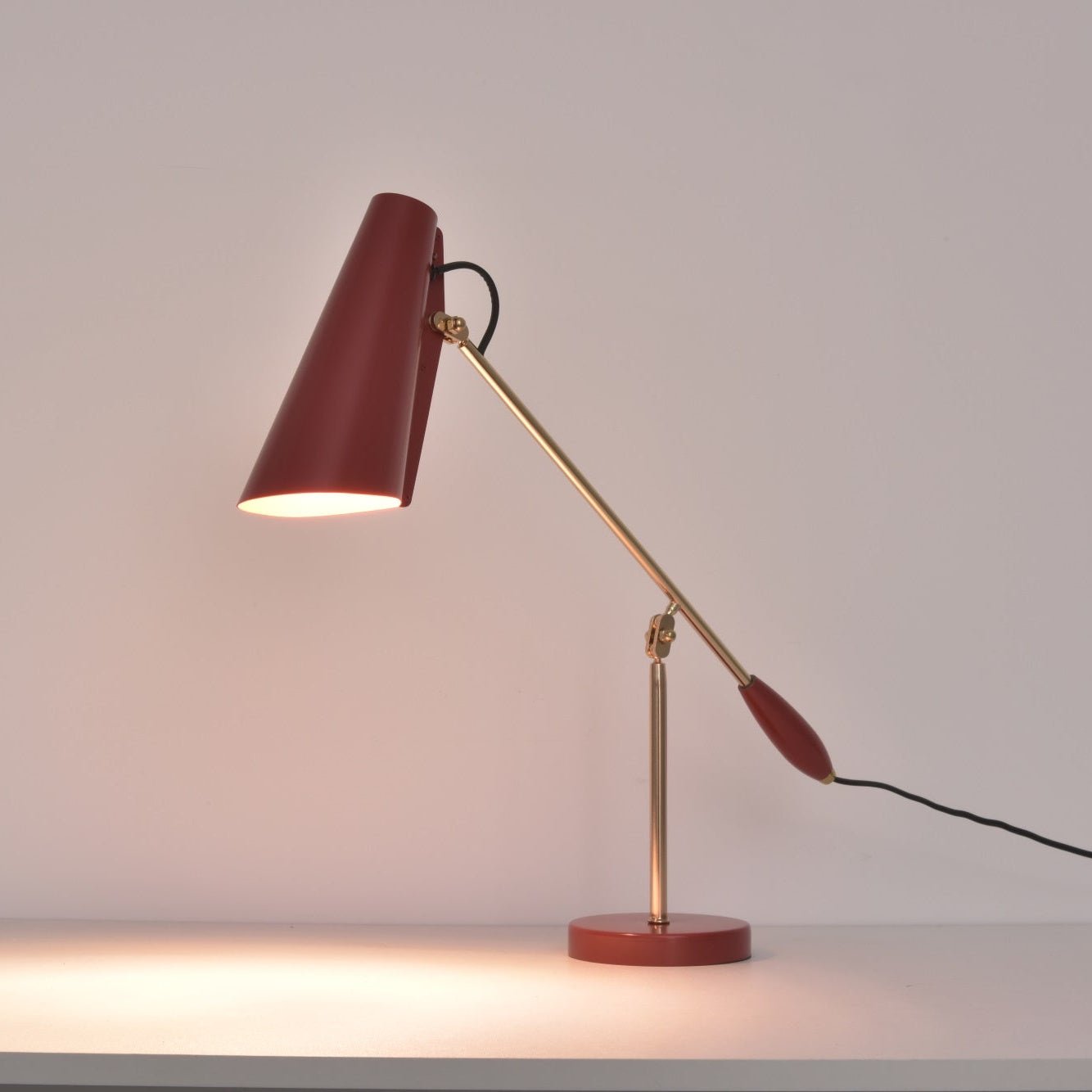 Birdy Table Lamp - Blowlighting