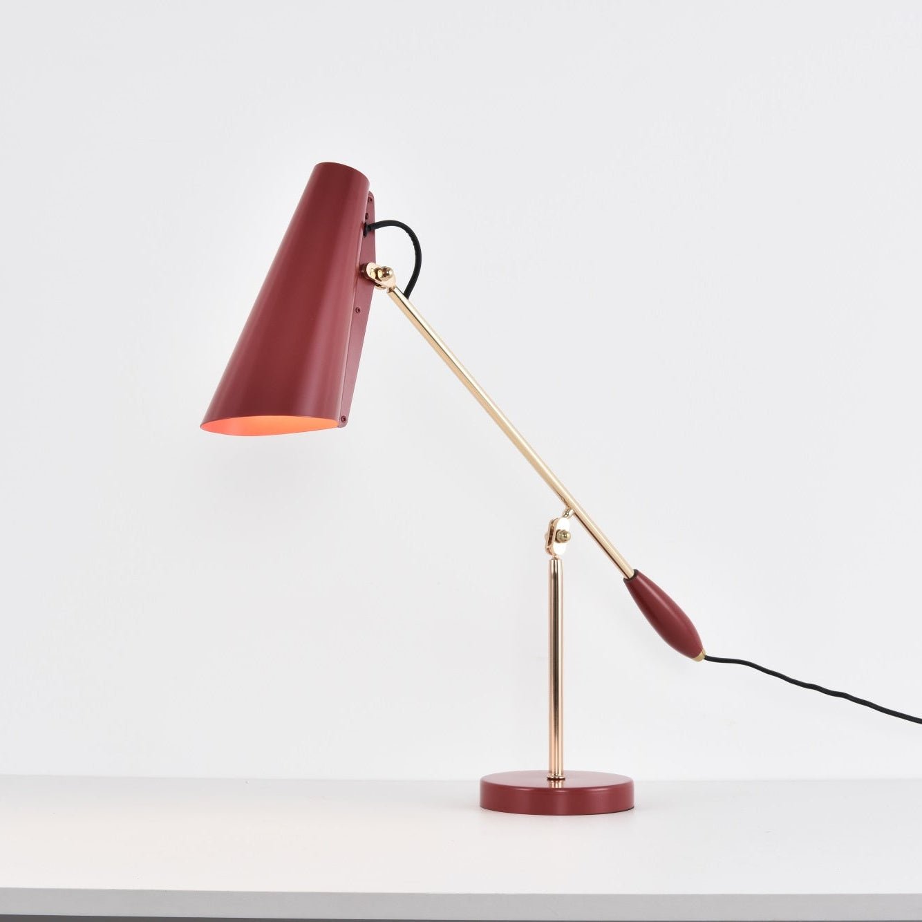 Birdy Table Lamp - Blowlighting