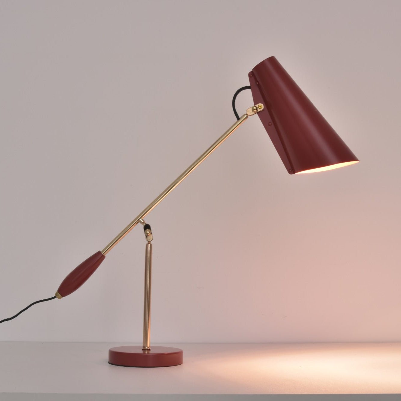Birdy Table Lamp - Blowlighting