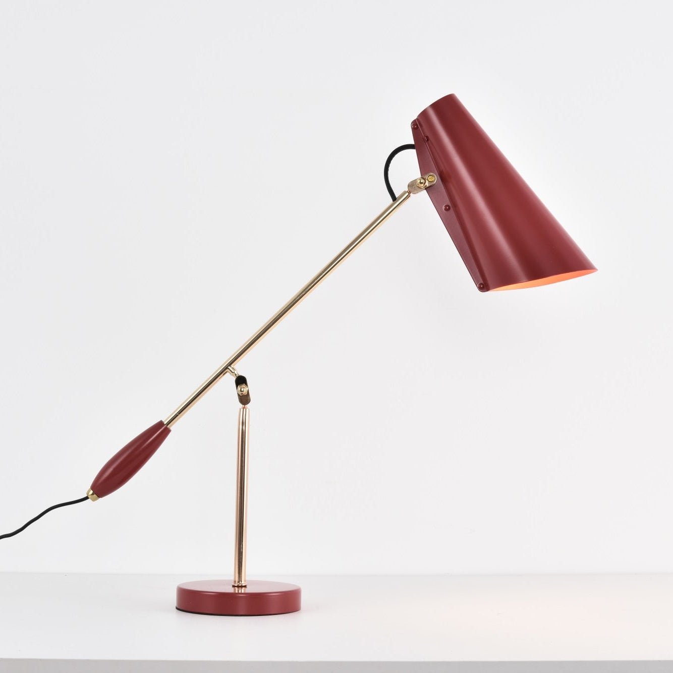 Birdy Table Lamp - Blowlighting