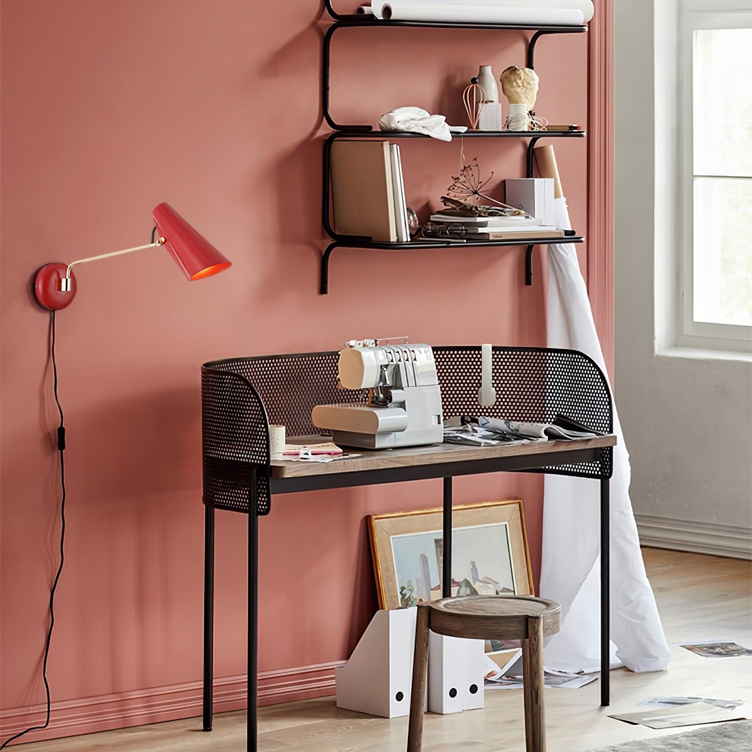 Birdy Wall Lamp - Blowlighting