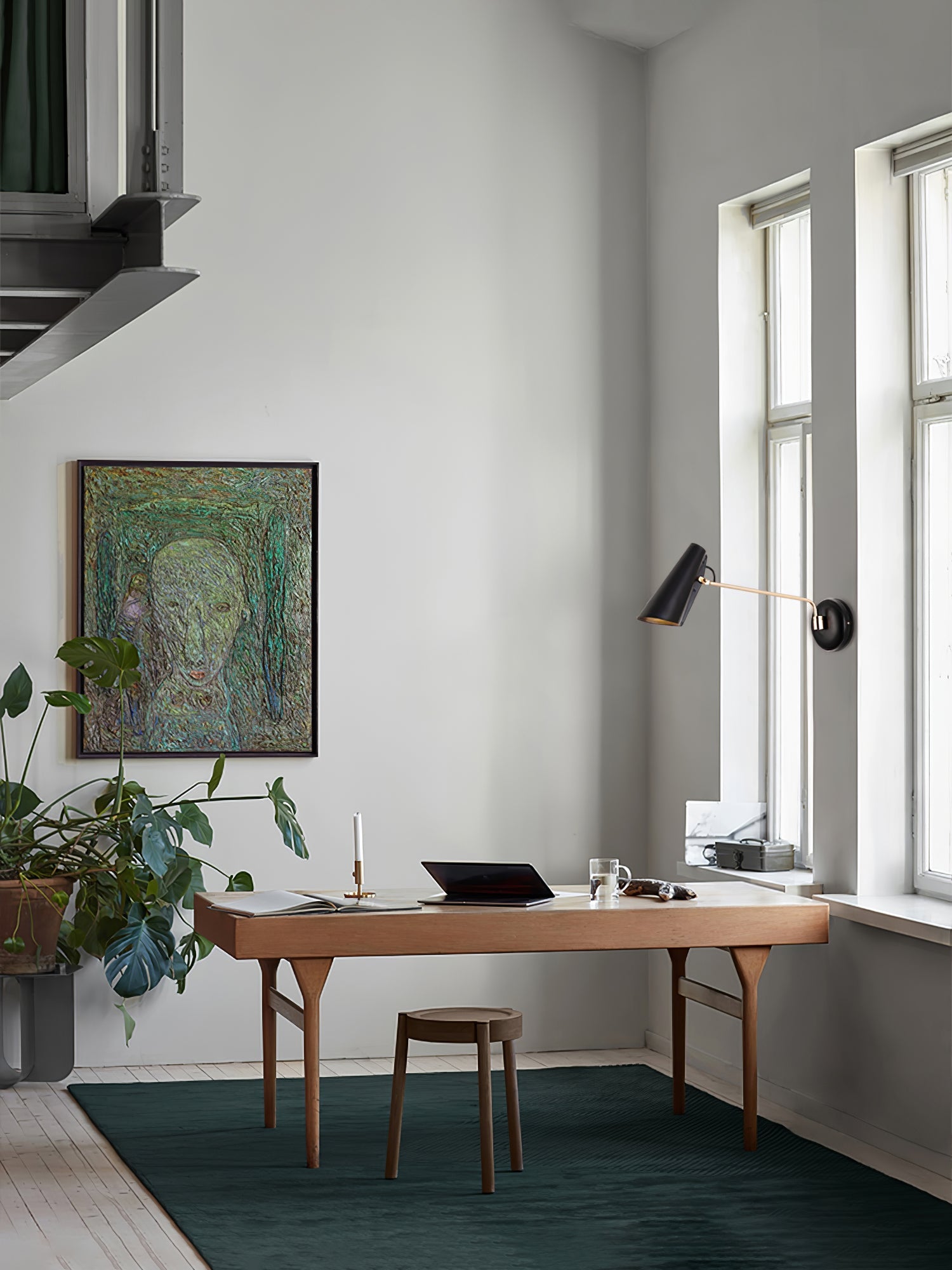 Birdy Wall Lamp - Blowlighting