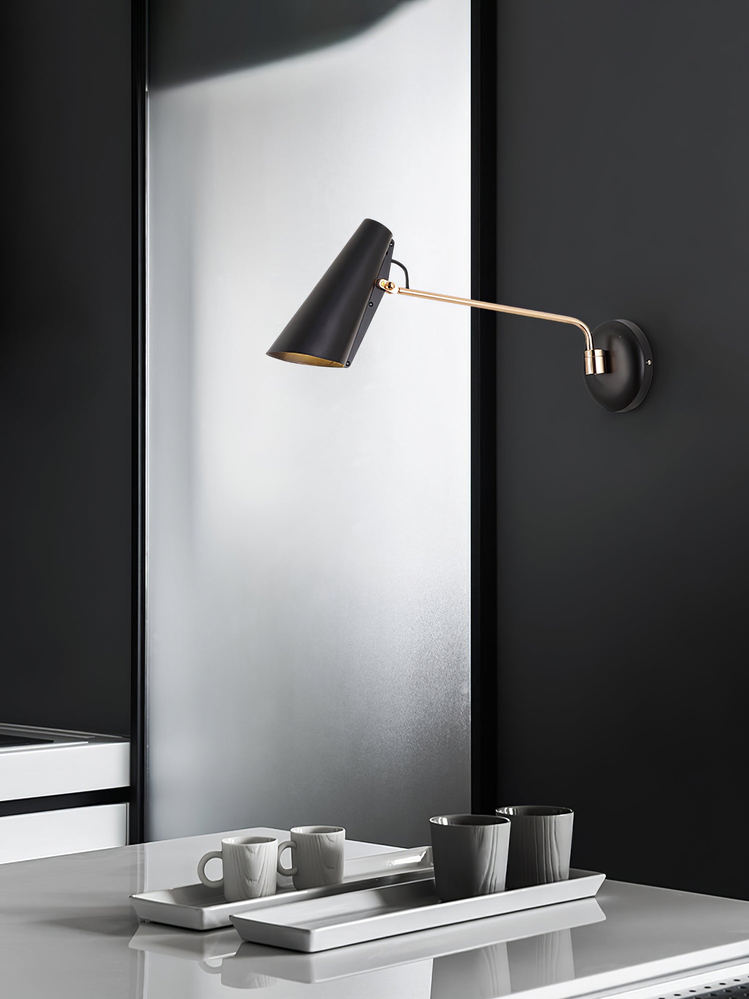 Birdy Wall Lamp - Blowlighting