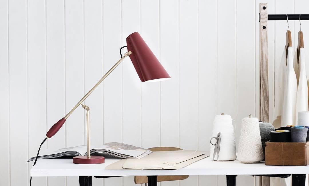Birdy Table Lamp - Blowlighting