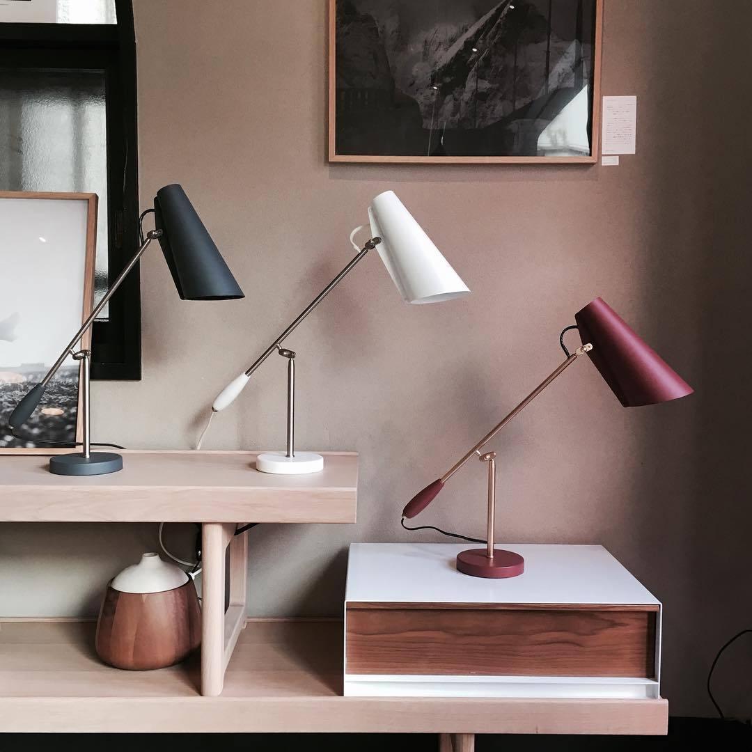Birdy Table Lamp - Blowlighting