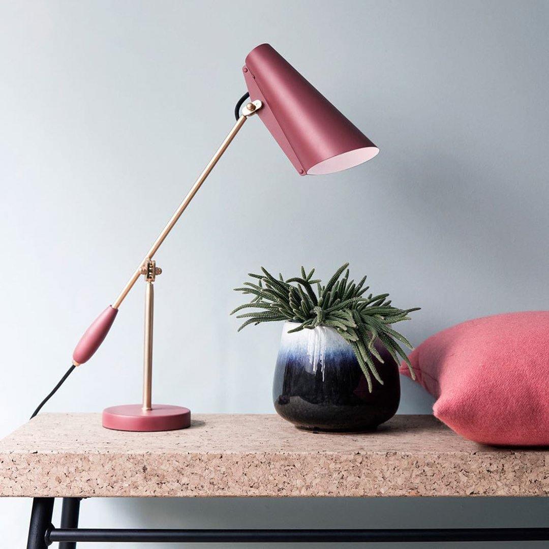 Birdy Table Lamp - Blowlighting