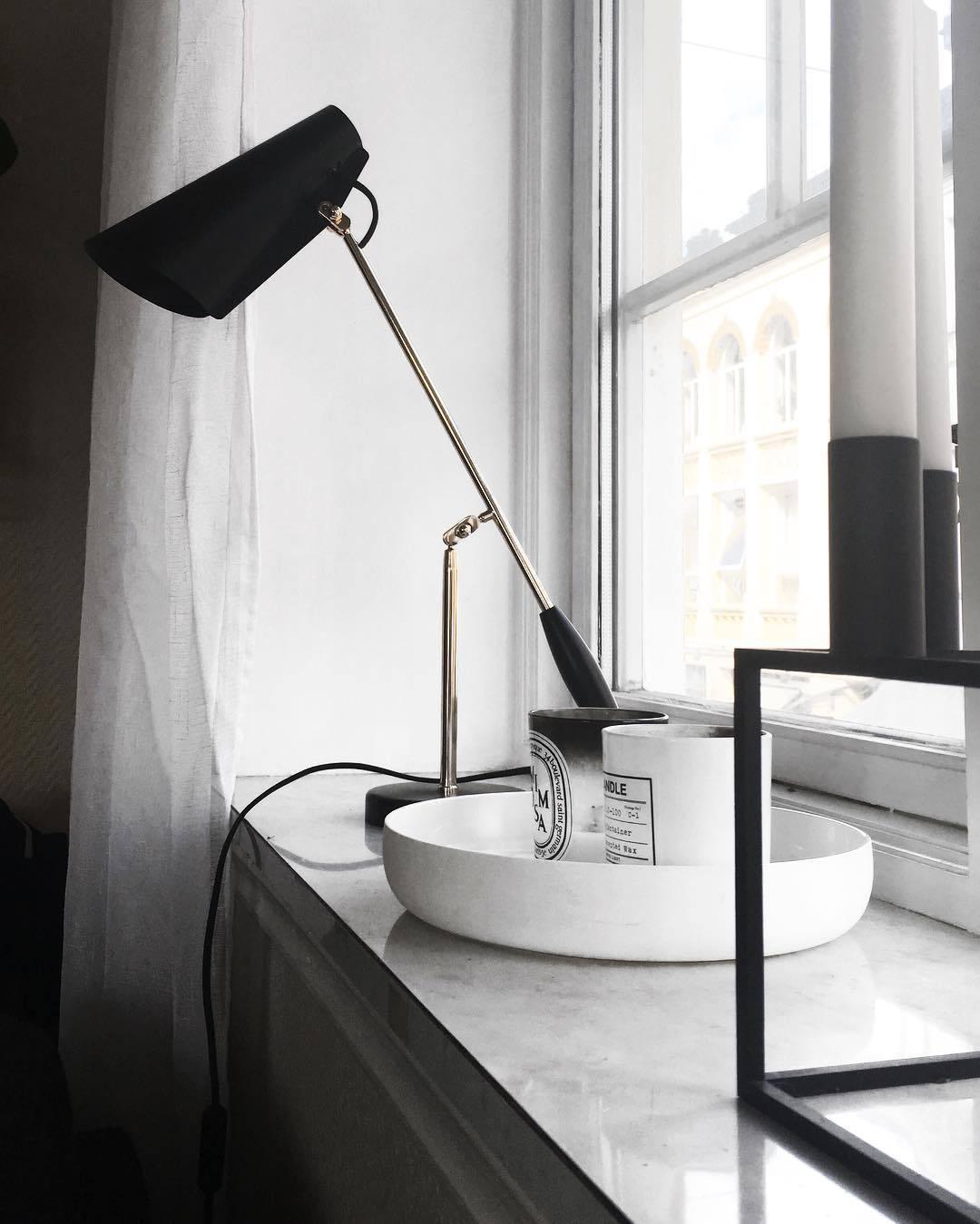 Birdy Table Lamp - Blowlighting