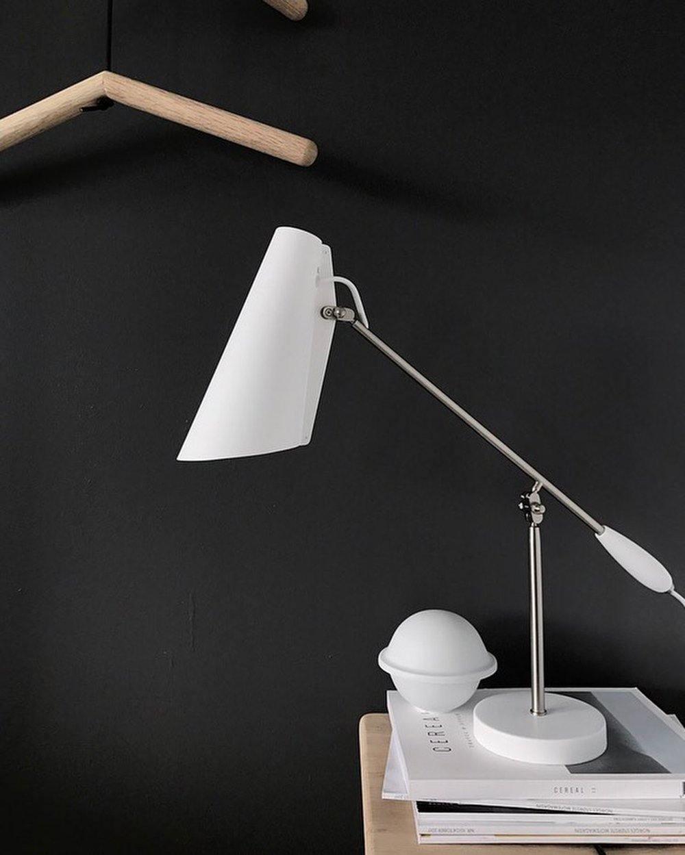 Birdy Table Lamp - Blowlighting